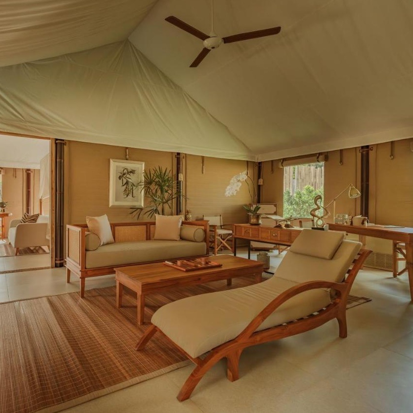 Twinpalms Tented Camp en Phuket