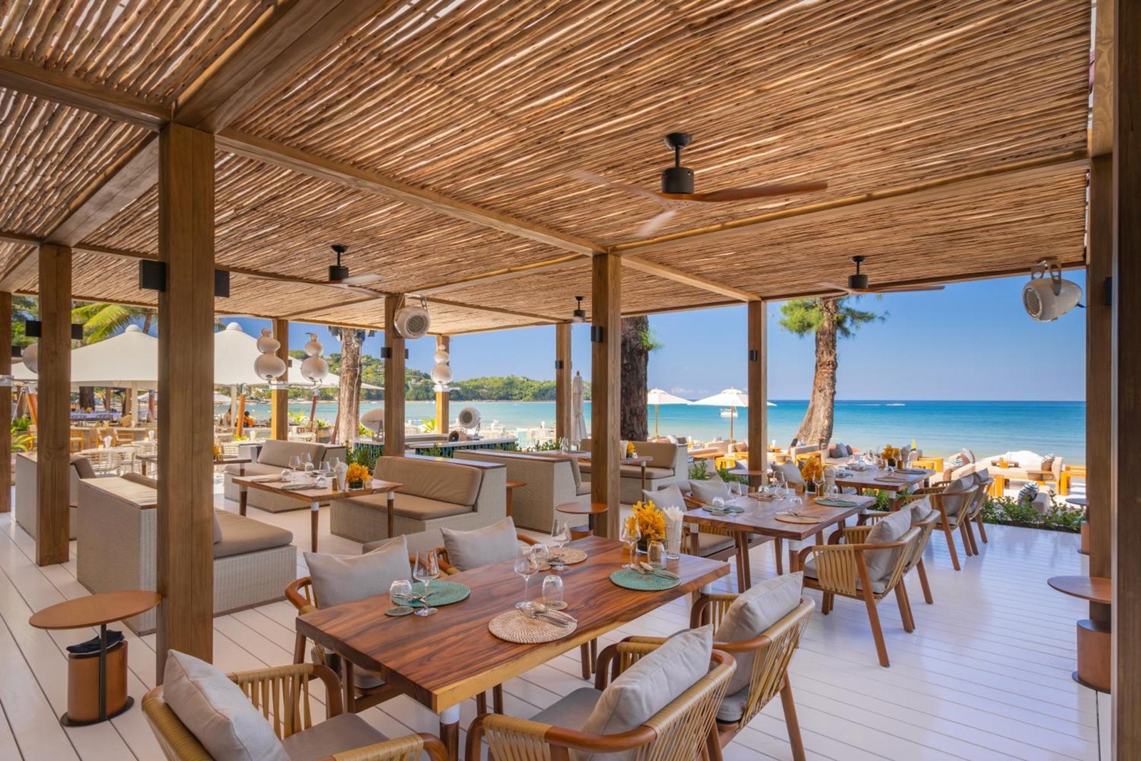 Twinpalms Tented Camp en Phuket