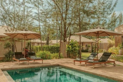 Twinpalms Tented Camp en Phuket