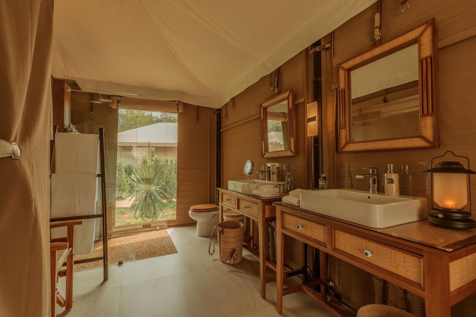Twinpalms Tented Camp en Phuket