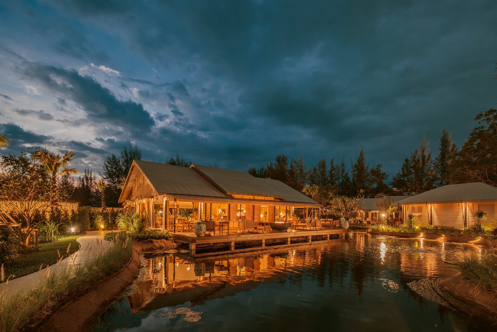 Twinpalms Tented Camp en Phuket