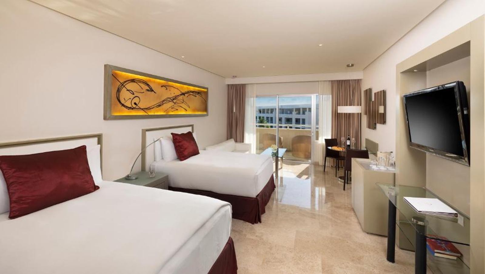 Paradisus  en Playa del Carmen