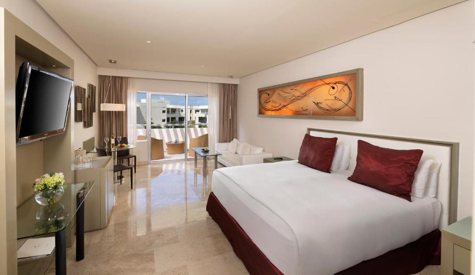 Paradisus  en Playa del Carmen