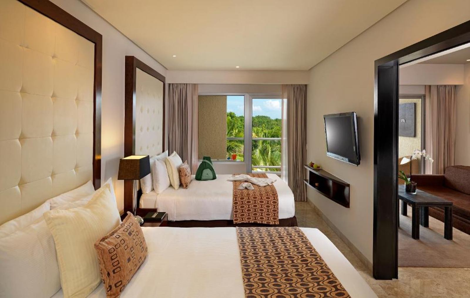 Paradisus  en Playa del Carmen