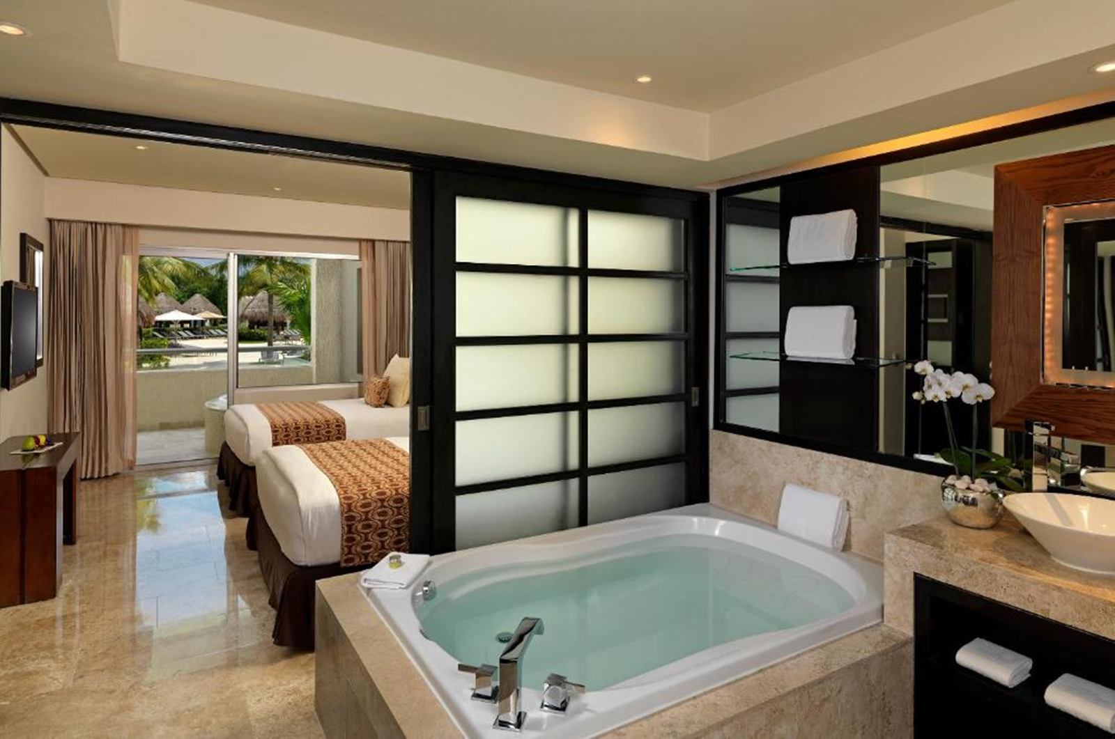 Paradisus  en Playa del Carmen