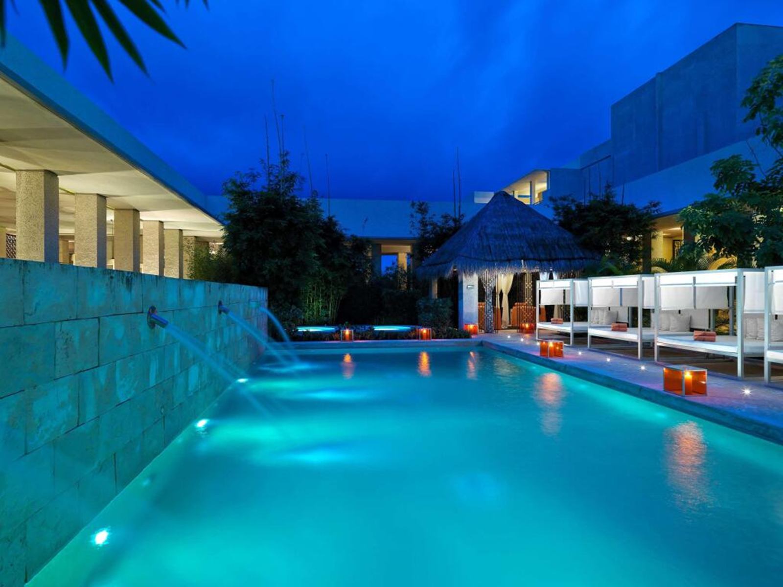 Paradisus  en Playa del Carmen