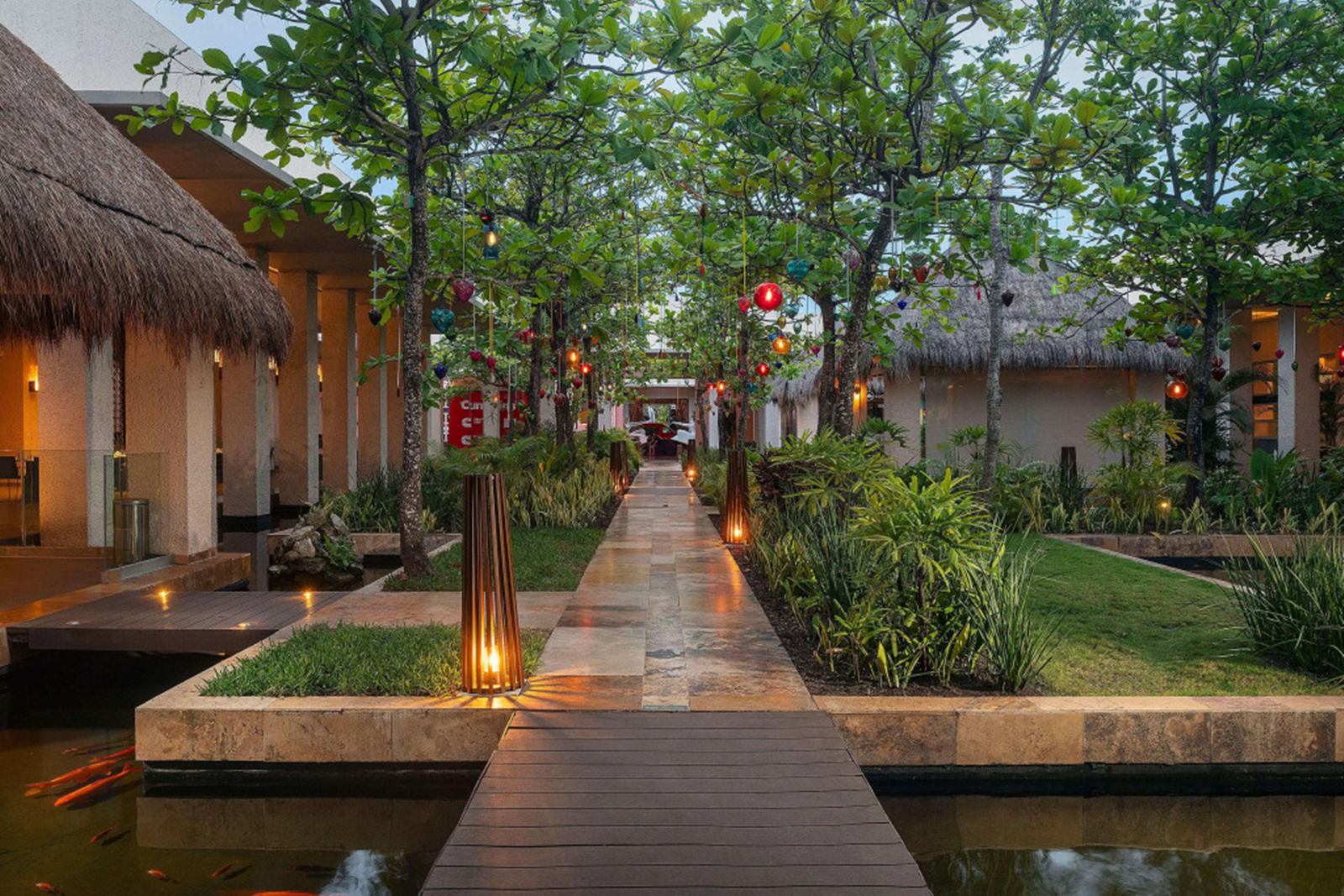 Paradisus  en Playa del Carmen