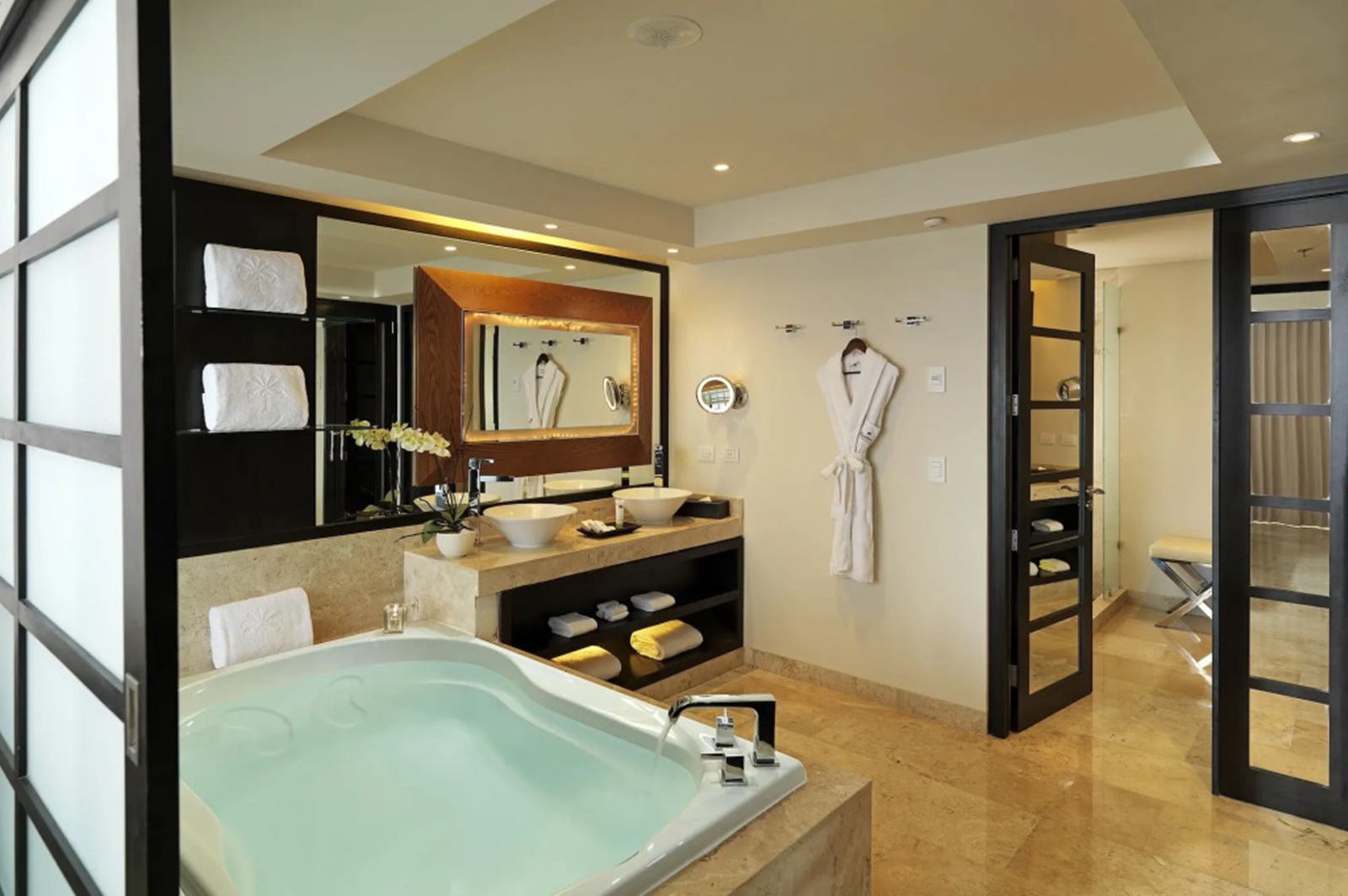 Paradisus  en Playa del Carmen