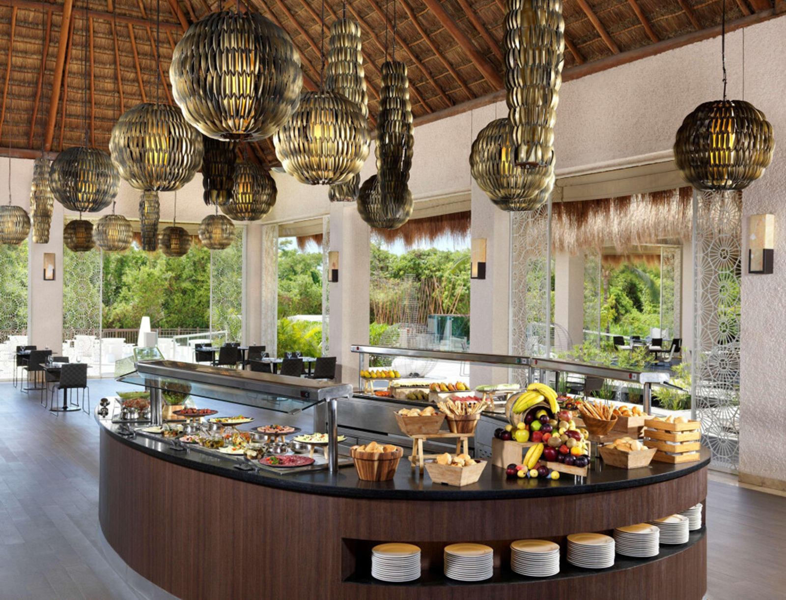 Paradisus  en Playa del Carmen