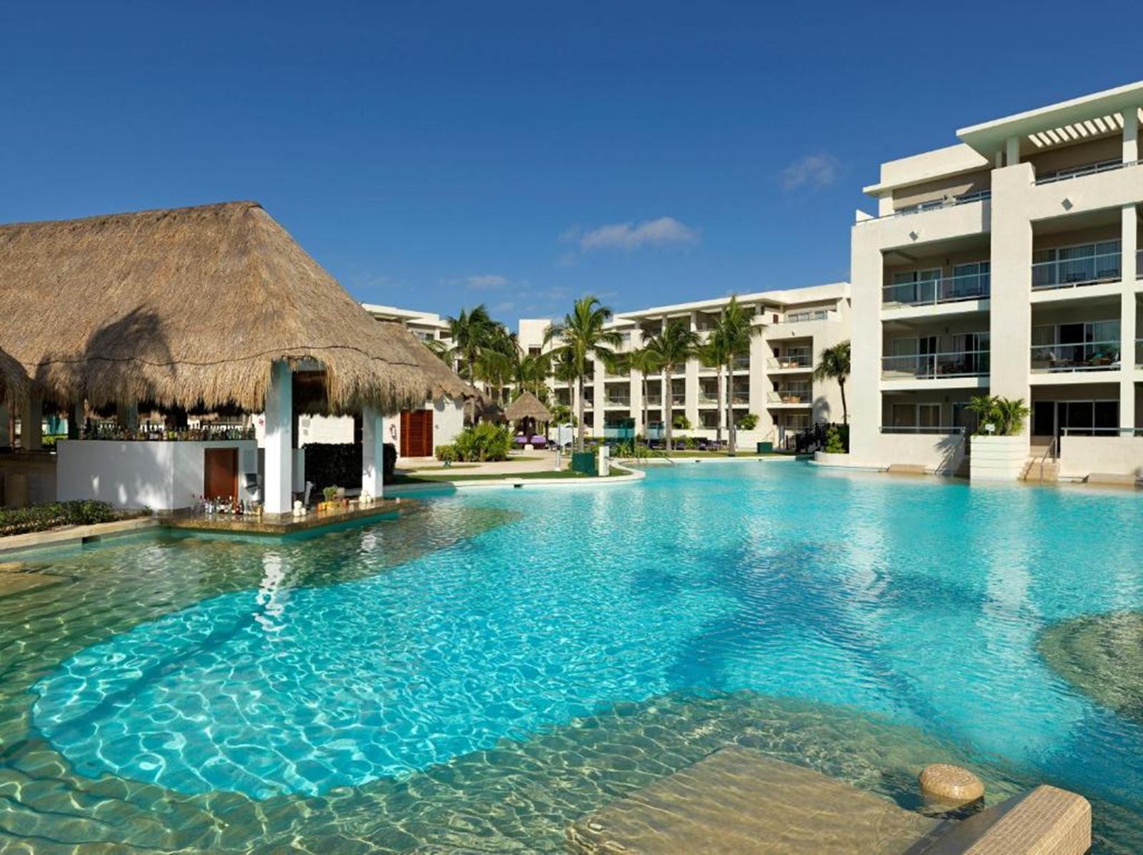 Paradisus  en Playa del Carmen