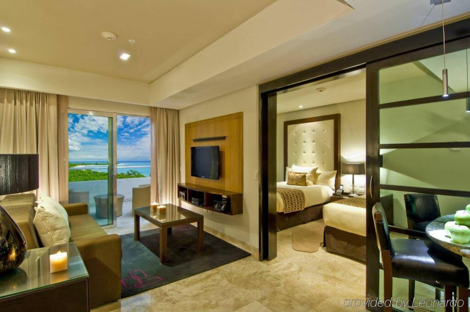 Paradisus  en Playa del Carmen