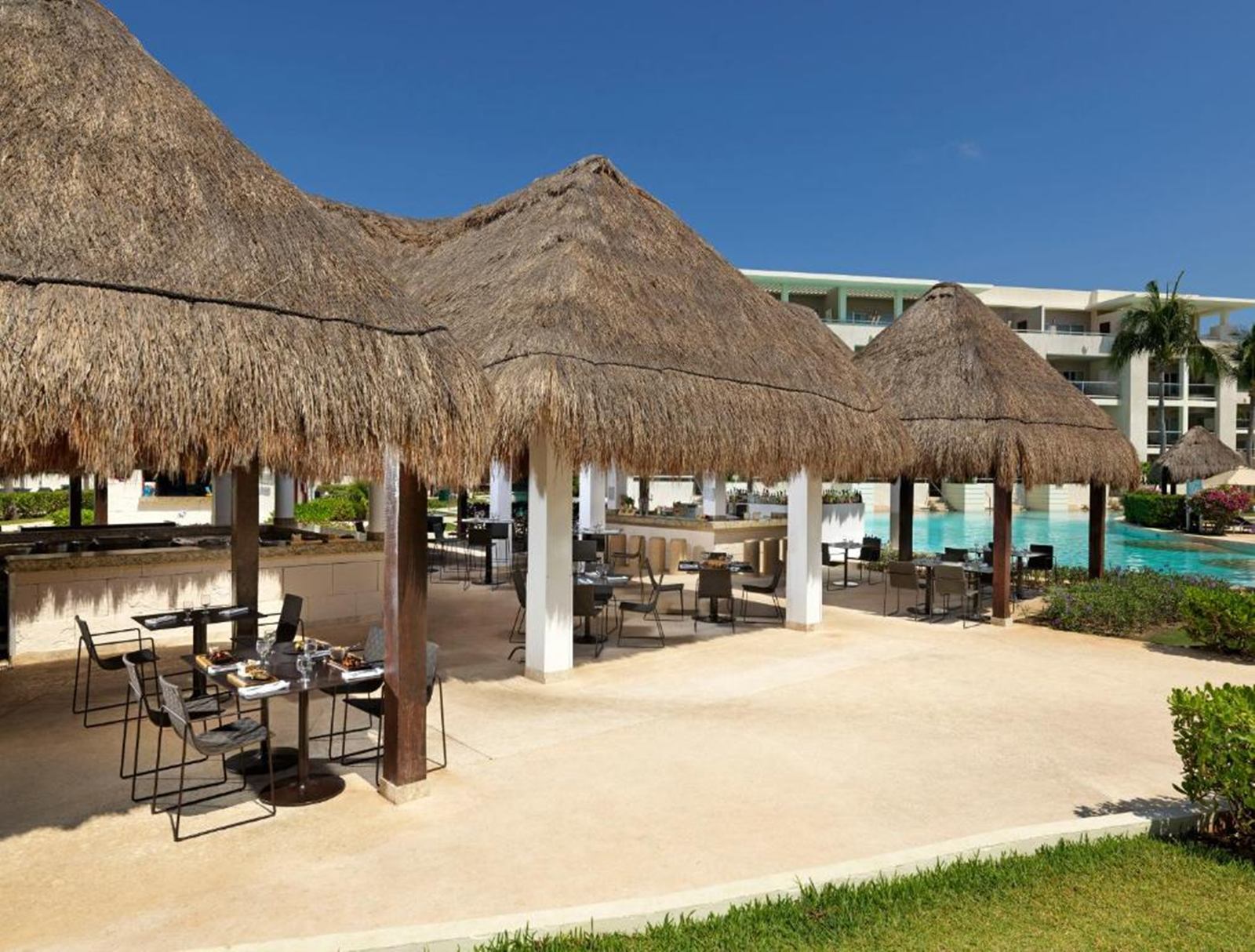 Paradisus  en Playa del Carmen