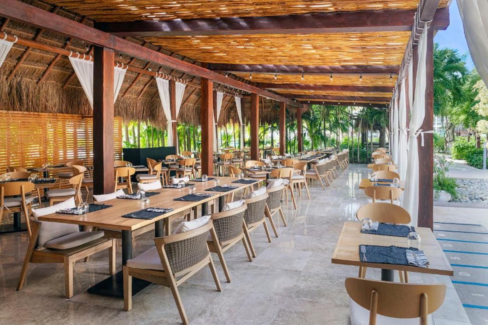 Paradisus  en Playa del Carmen