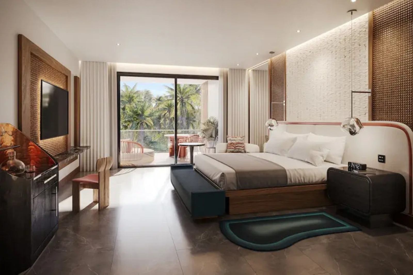 W Punta Cana, Adult All-Inclusive en Punta Cana