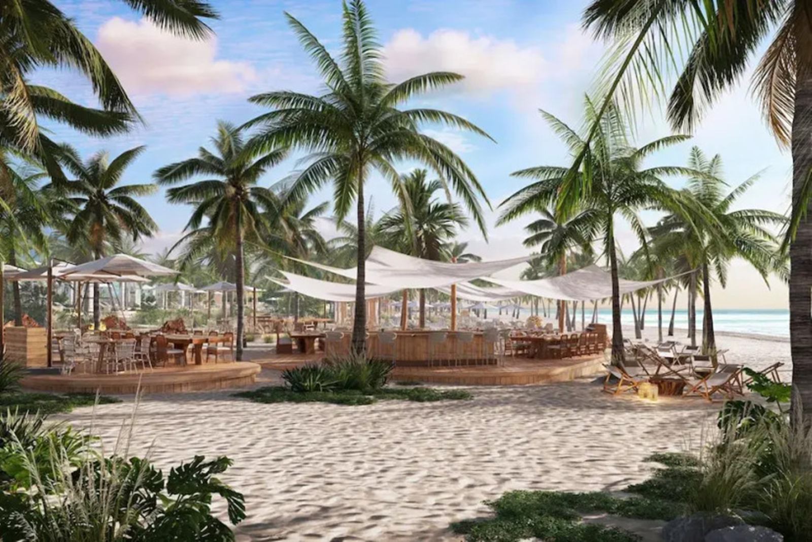 W Punta Cana, Adult All-Inclusive en Punta Cana