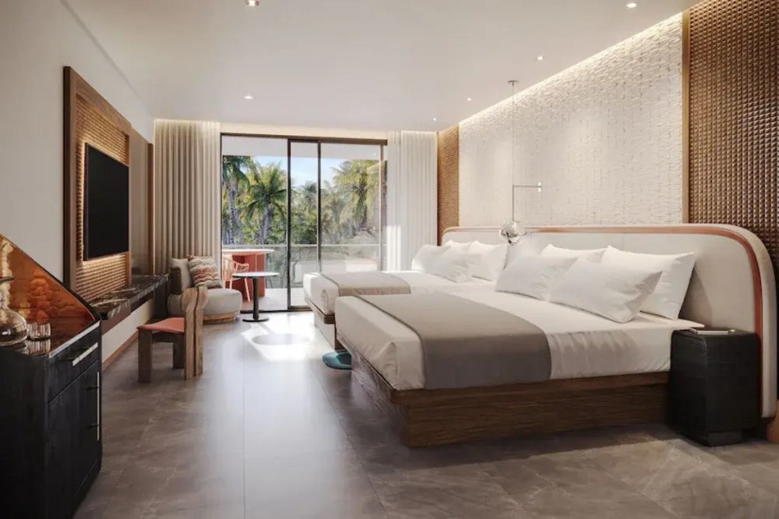 W Punta Cana, Adult All-Inclusive en Punta Cana