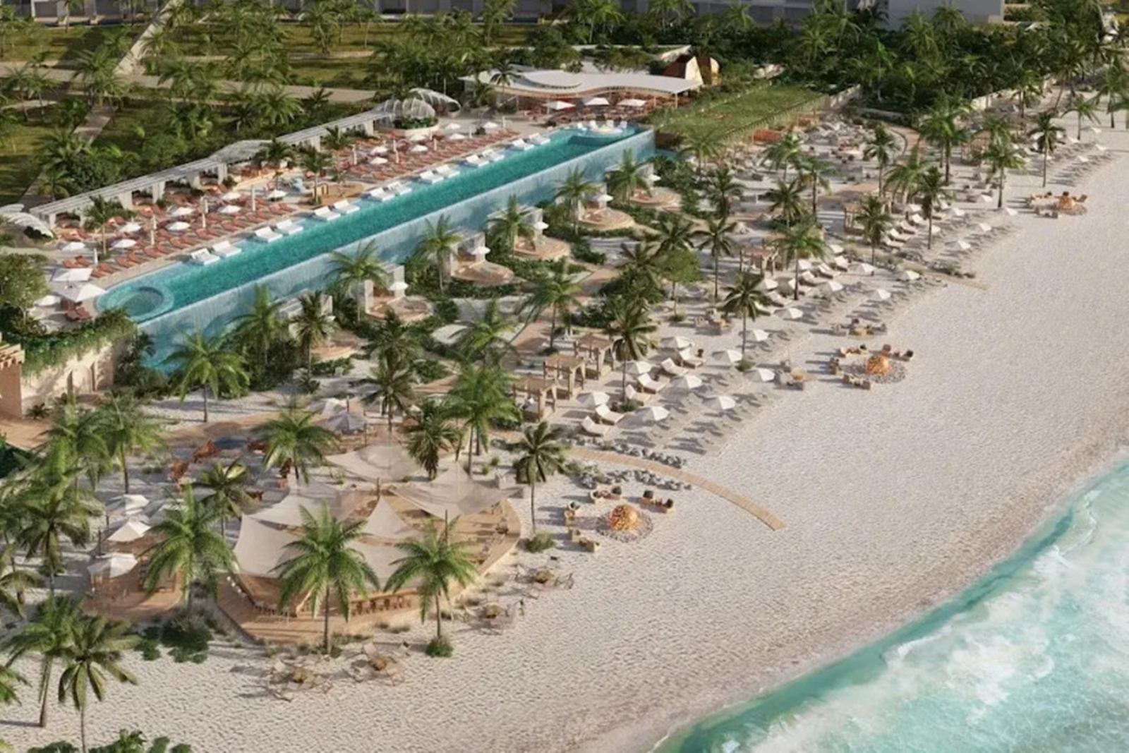 W Punta Cana, Adult All-Inclusive en Punta Cana