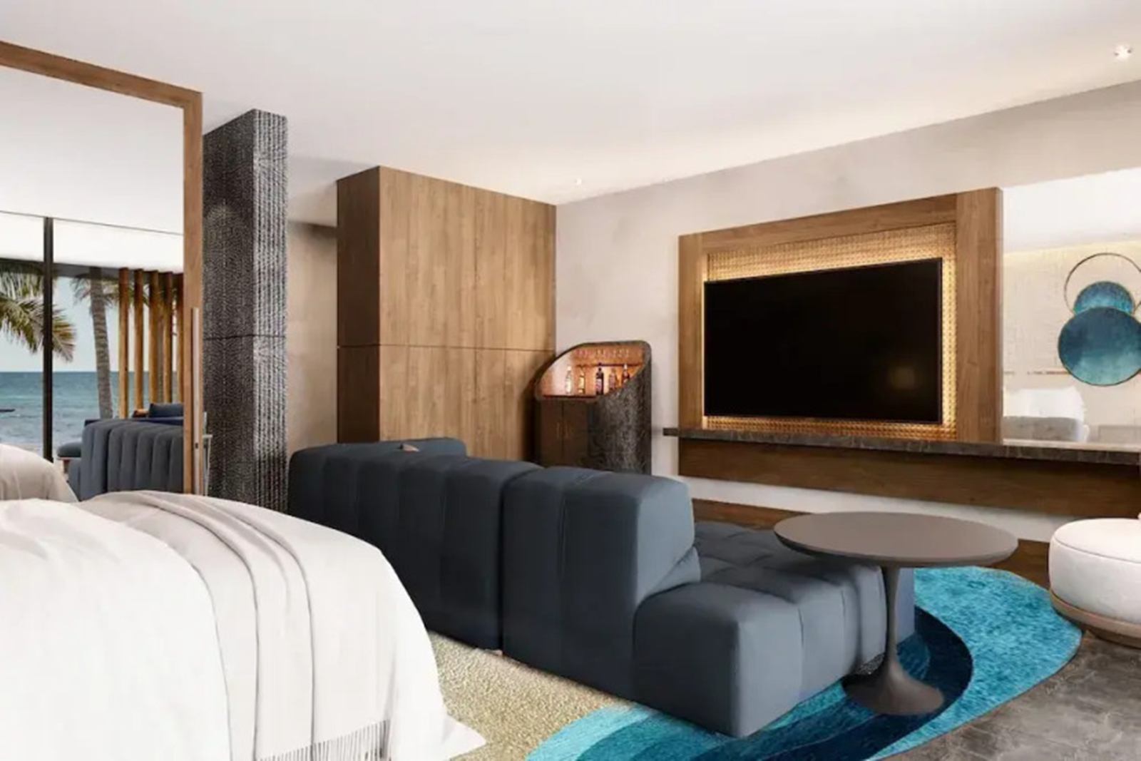 W Punta Cana, Adult All-Inclusive en Punta Cana