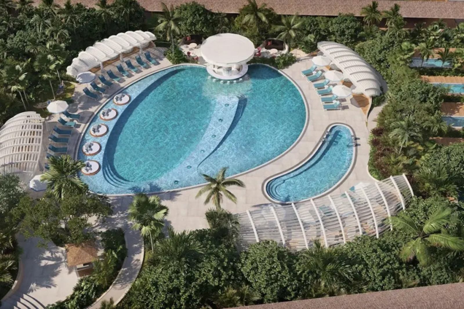 W Punta Cana, Adult All-Inclusive en Punta Cana