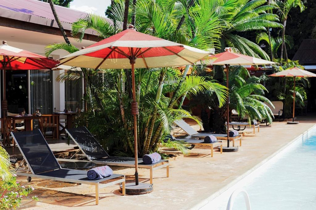 Relais des Plateaux Ivato en Madagascar