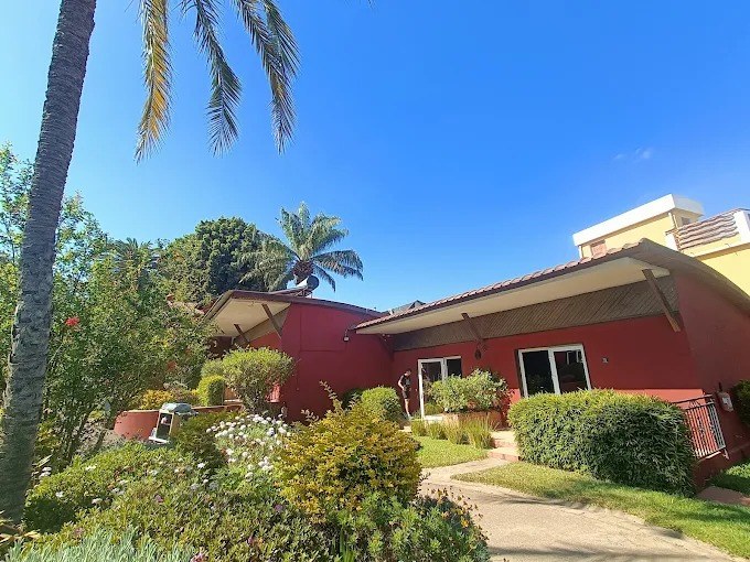 Relais des Plateaux Ivato en Madagascar