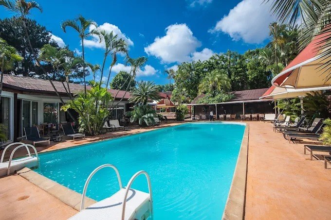 Relais des Plateaux Ivato en Madagascar