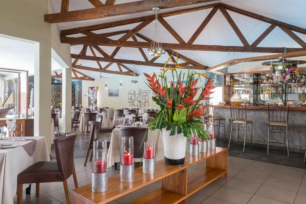 Relais des Plateaux Ivato en Madagascar