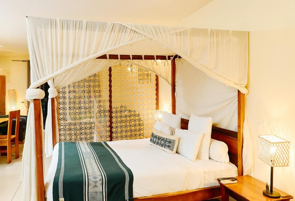 Relais des Plateaux Ivato en Madagascar