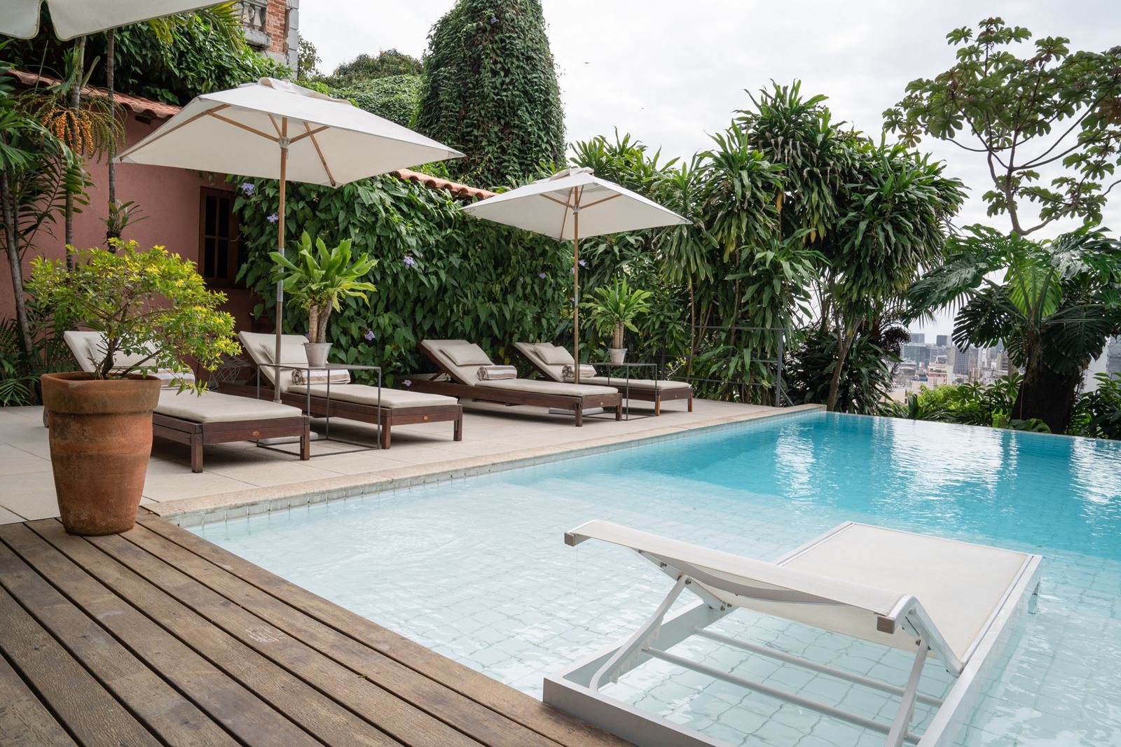 Casa Geranio en Rio de Janeiro