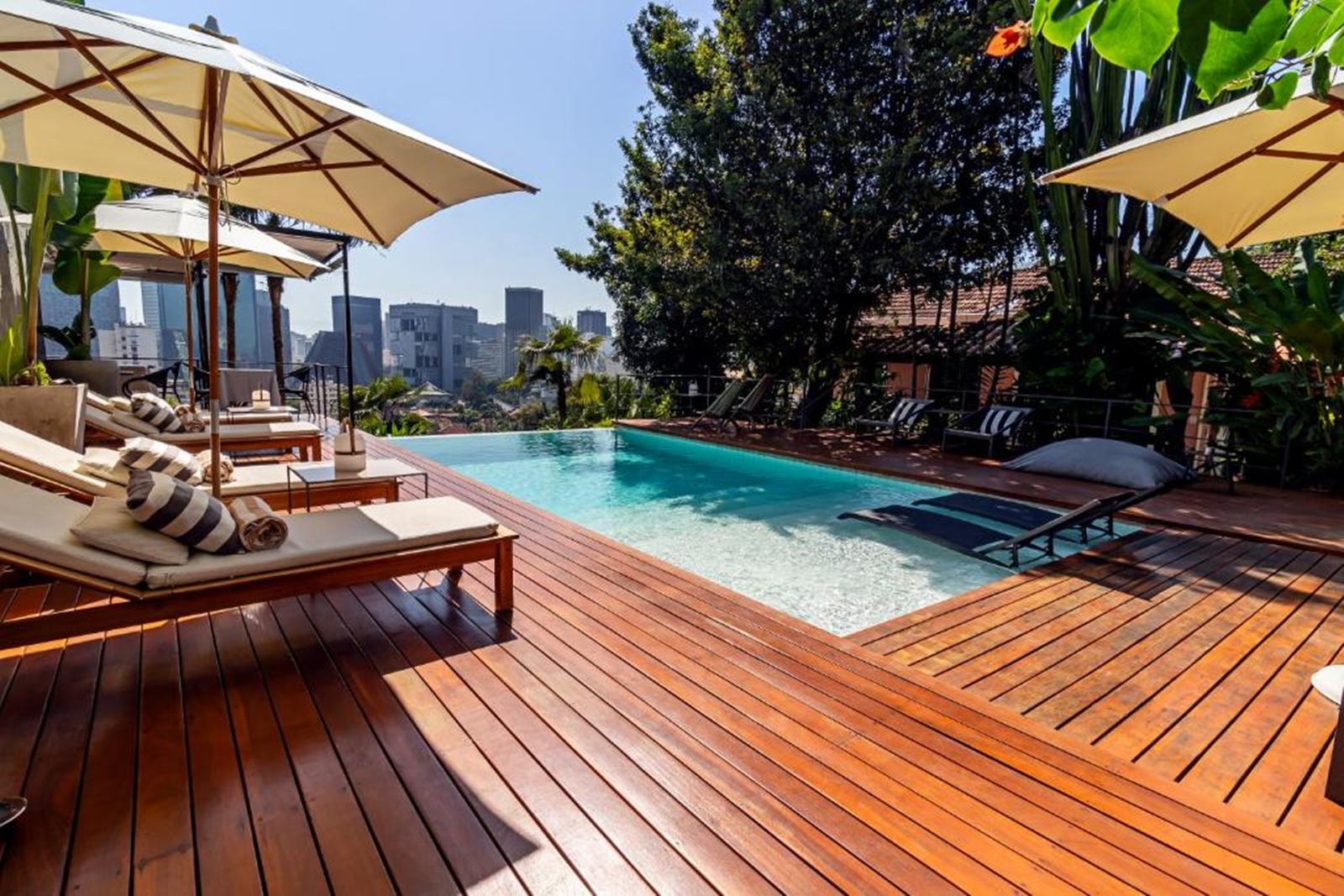 Casa Geranio en Rio de Janeiro
