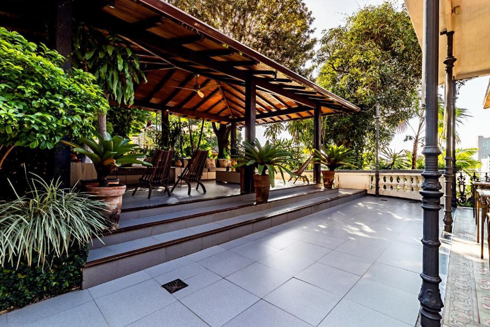 Casa Geranio en Rio de Janeiro