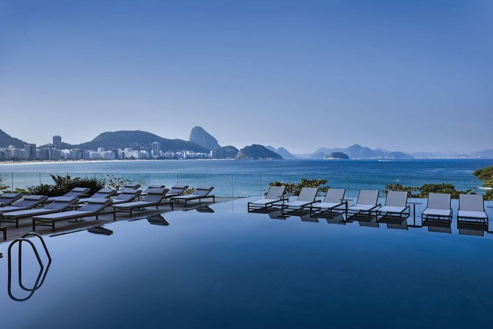 Fairmont Rio de Janeiro Copacabana en Rio de Janeiro