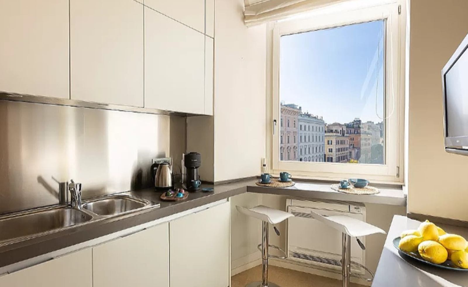 Nazionale House en Roma