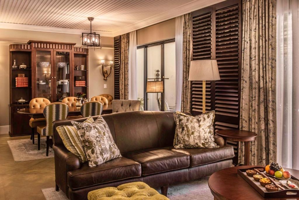 Royal Livingstone Victoria Falls Zambia Hotel by Anantara en Livingstone