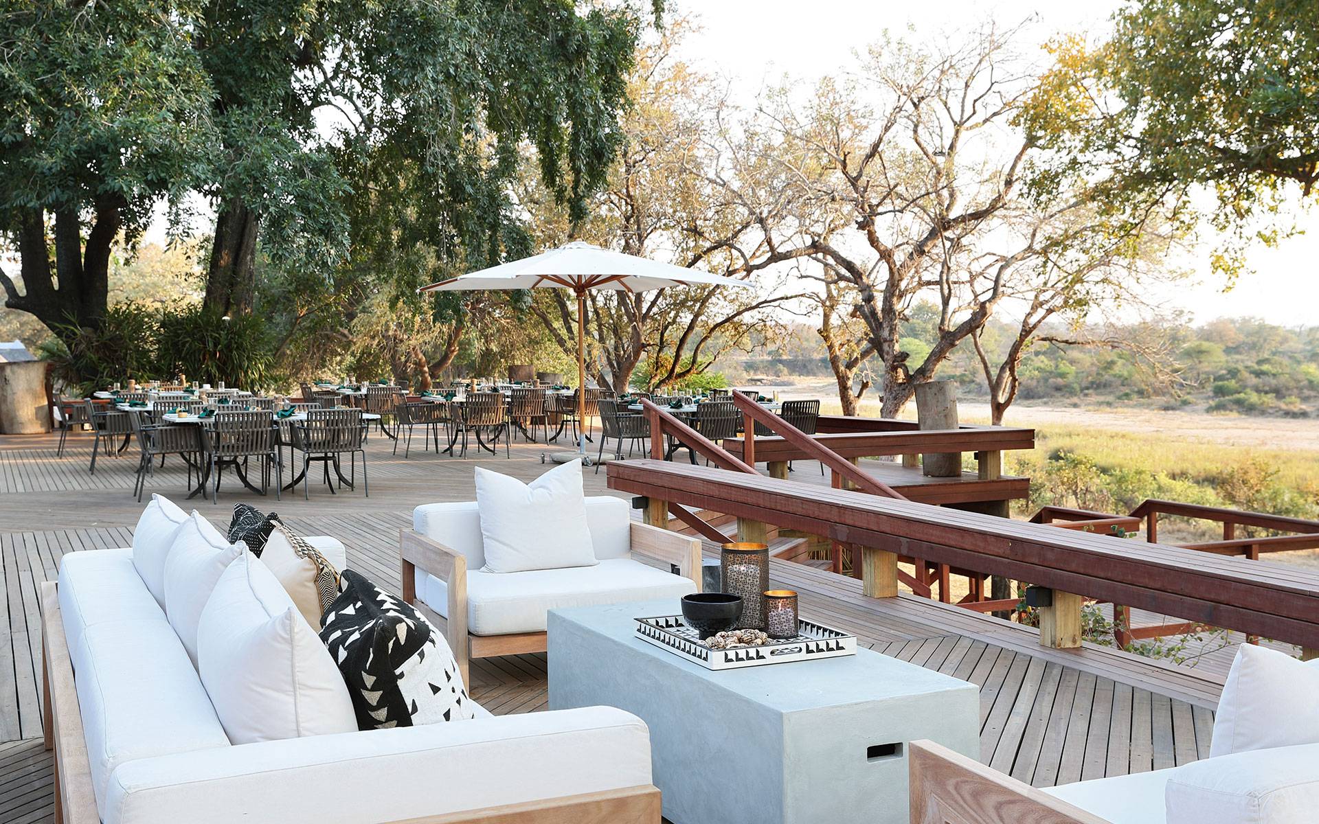 MalaMala Camp  en Sabi Sands