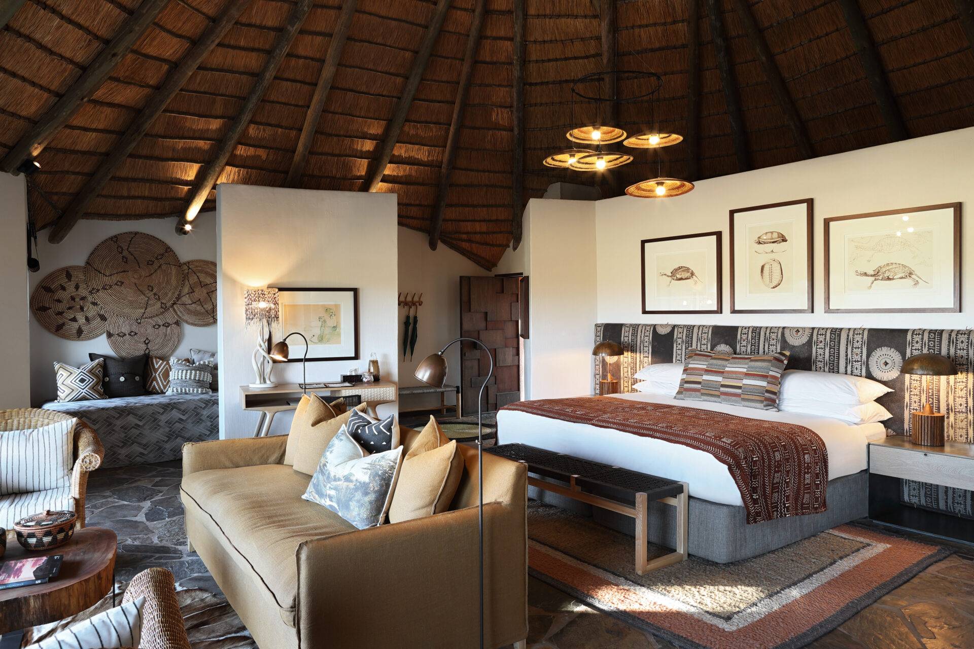 MalaMala Camp  en Sabi Sands
