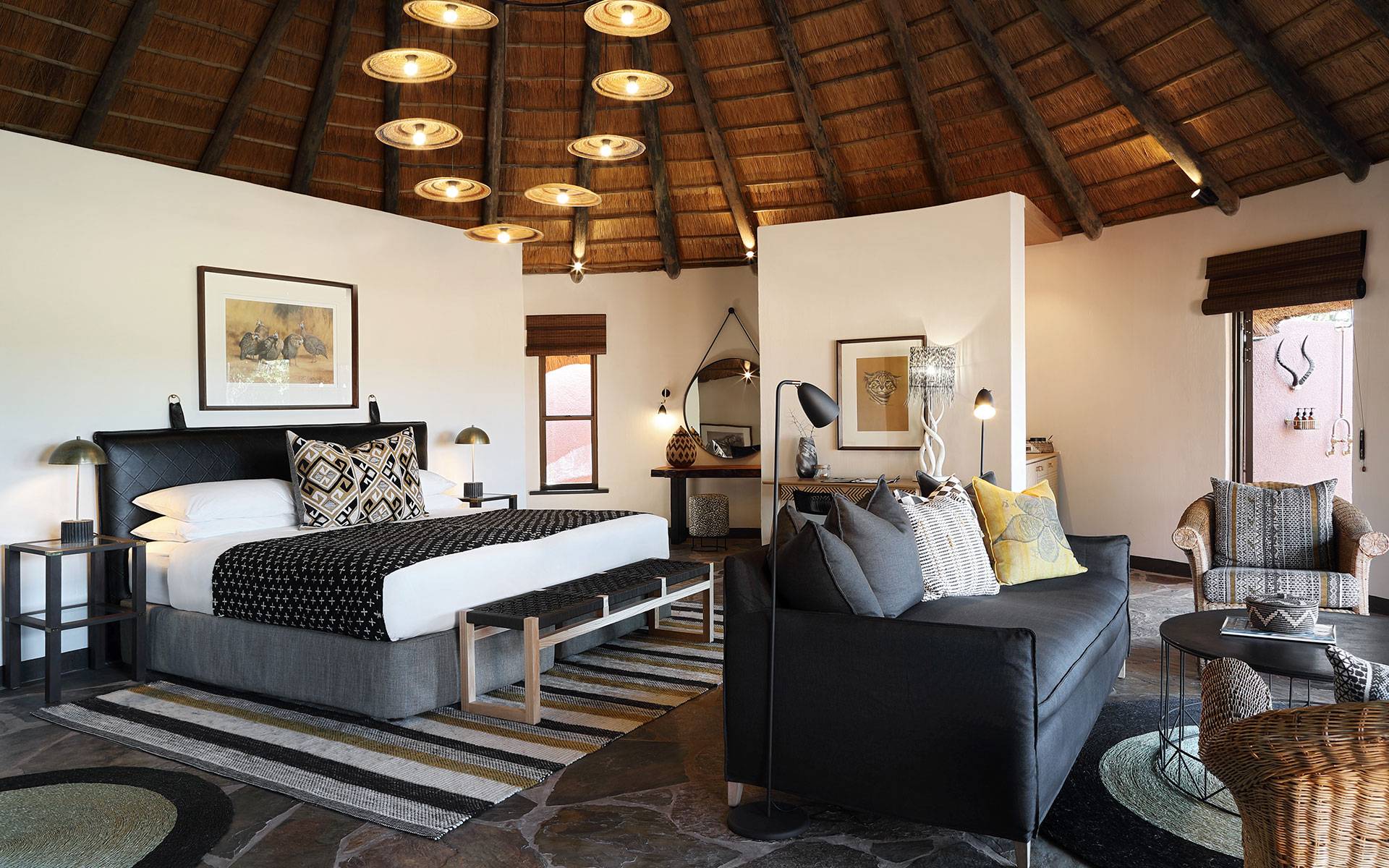 MalaMala Camp  en Sabi Sands