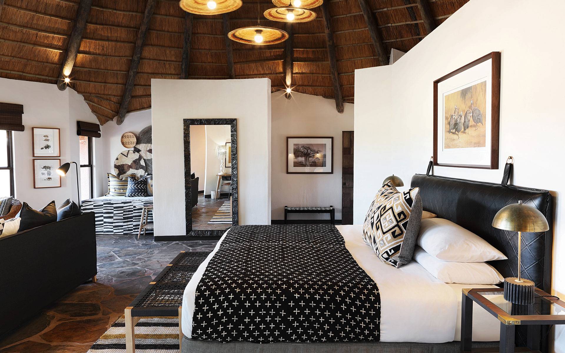 MalaMala Camp  en Sabi Sands