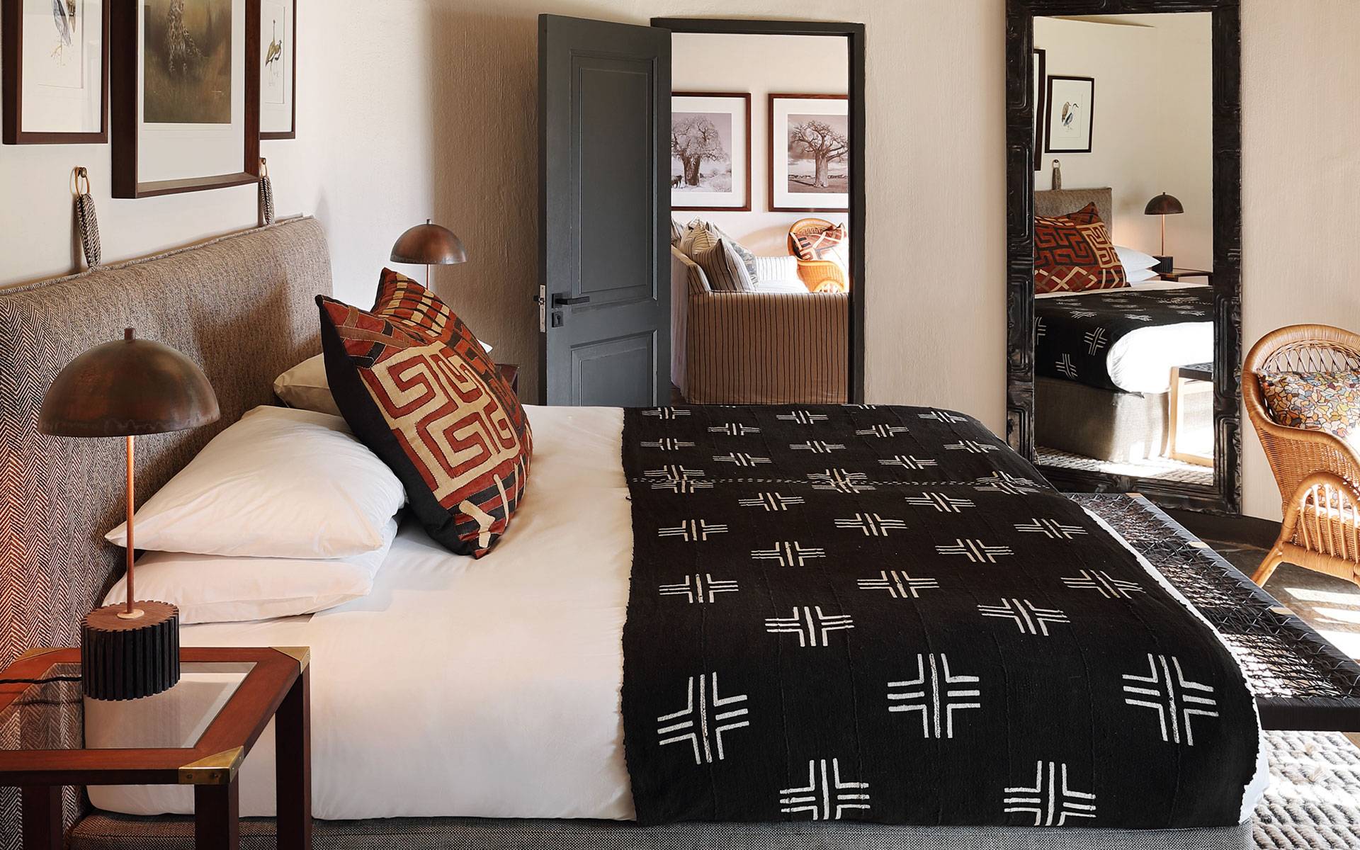 MalaMala Camp  en Sabi Sands