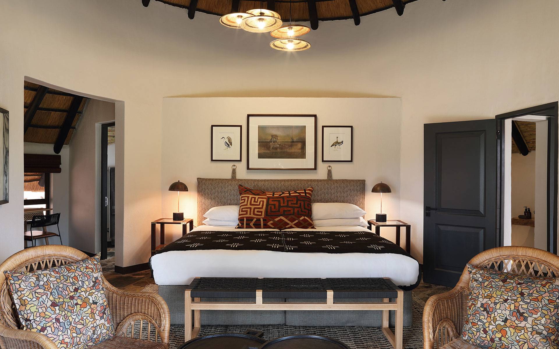 MalaMala Camp  en Sabi Sands