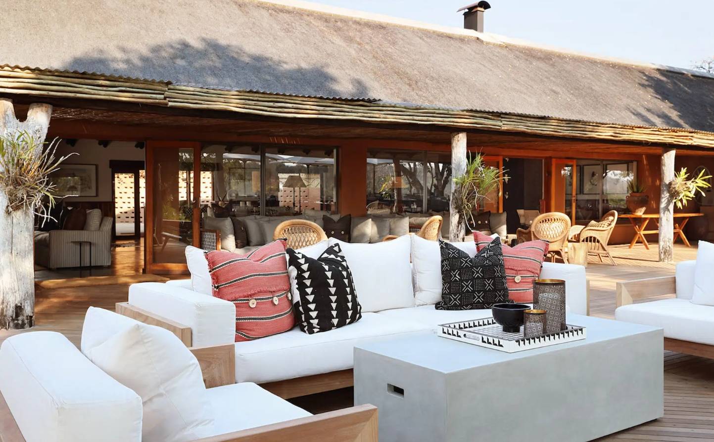 MalaMala Camp  en Sabi Sands