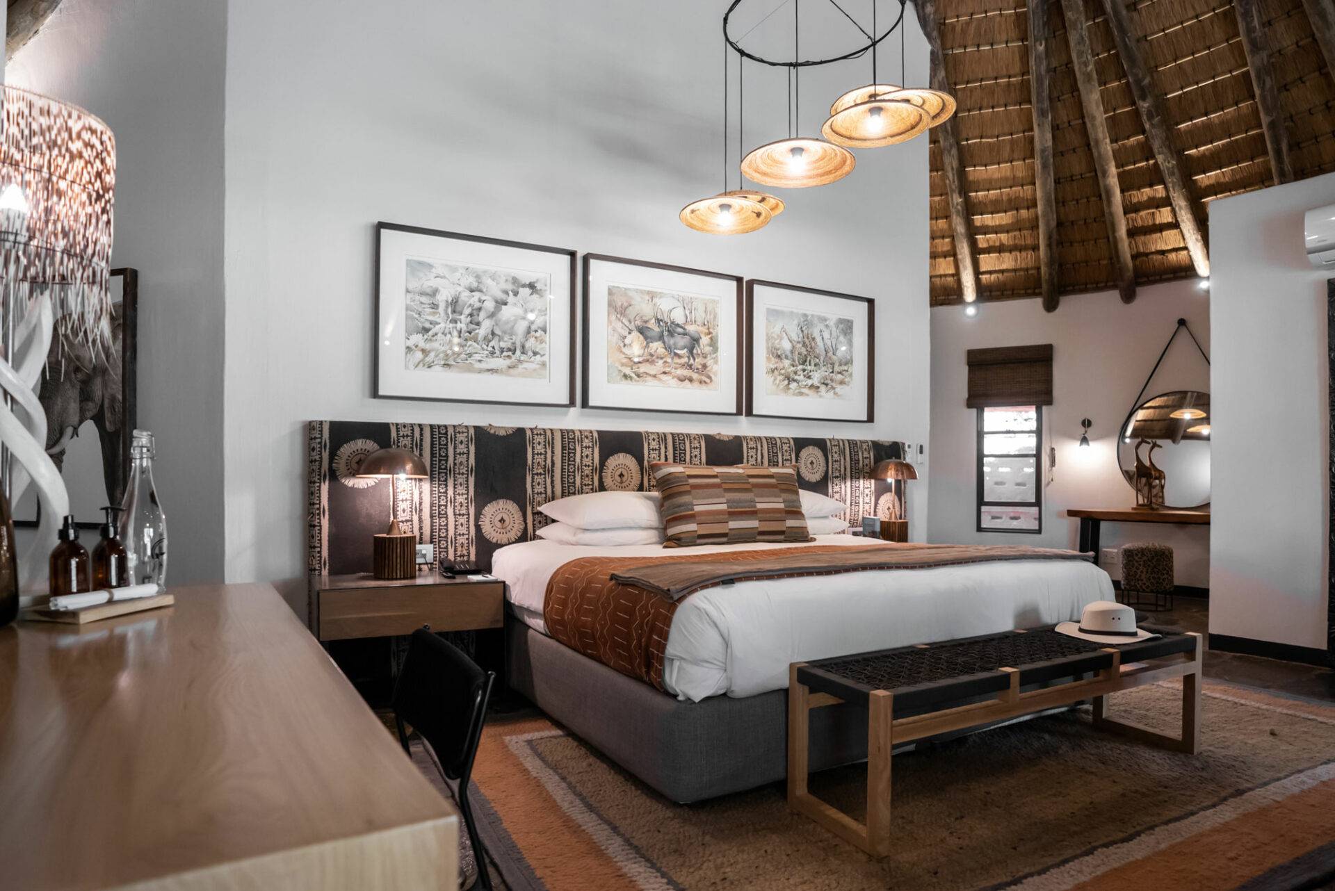 MalaMala Camp  en Sabi Sands
