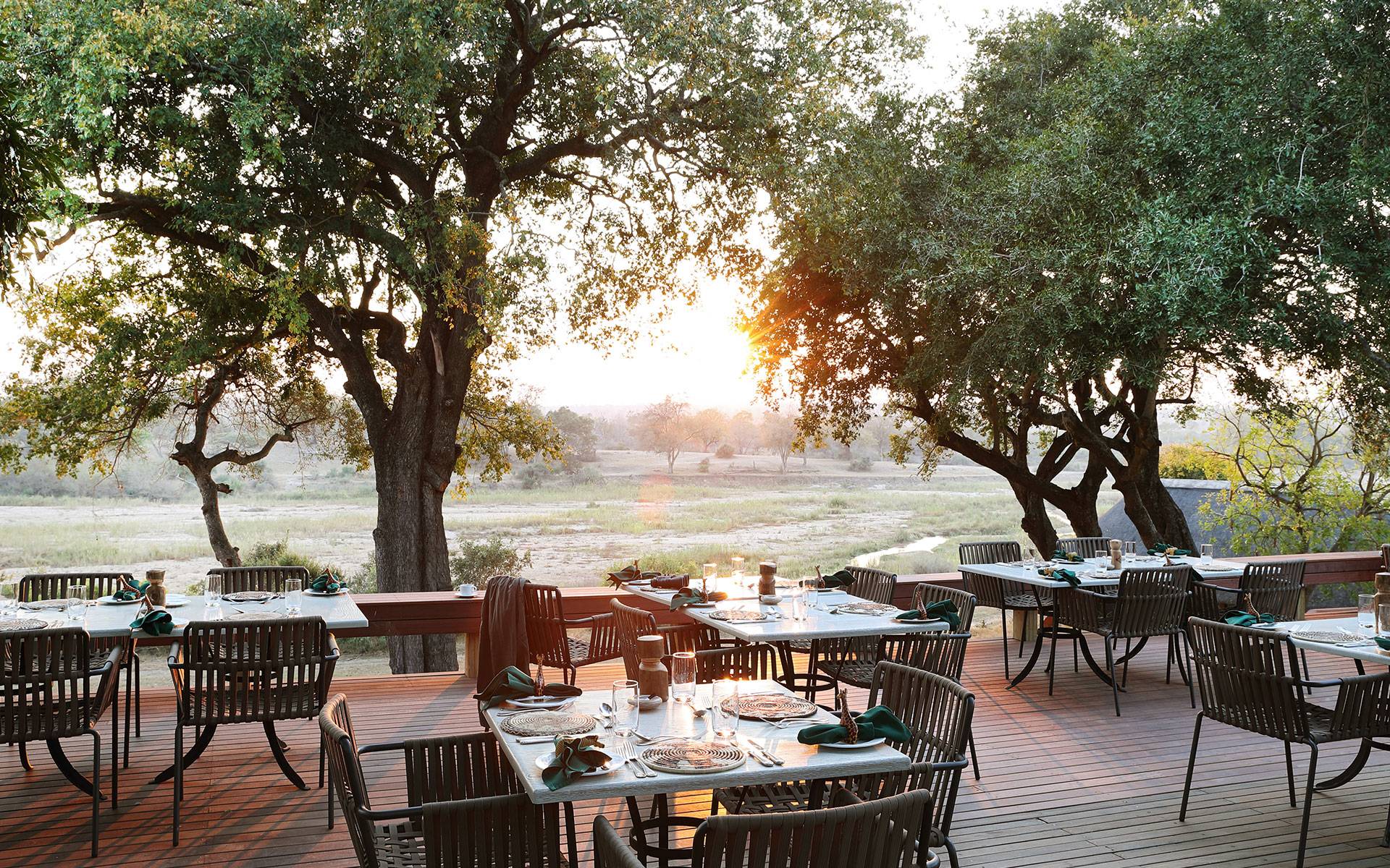 MalaMala Camp  en Sabi Sands
