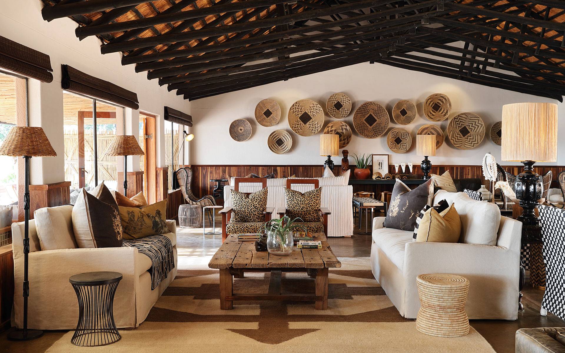 MalaMala Camp  en Sabi Sands