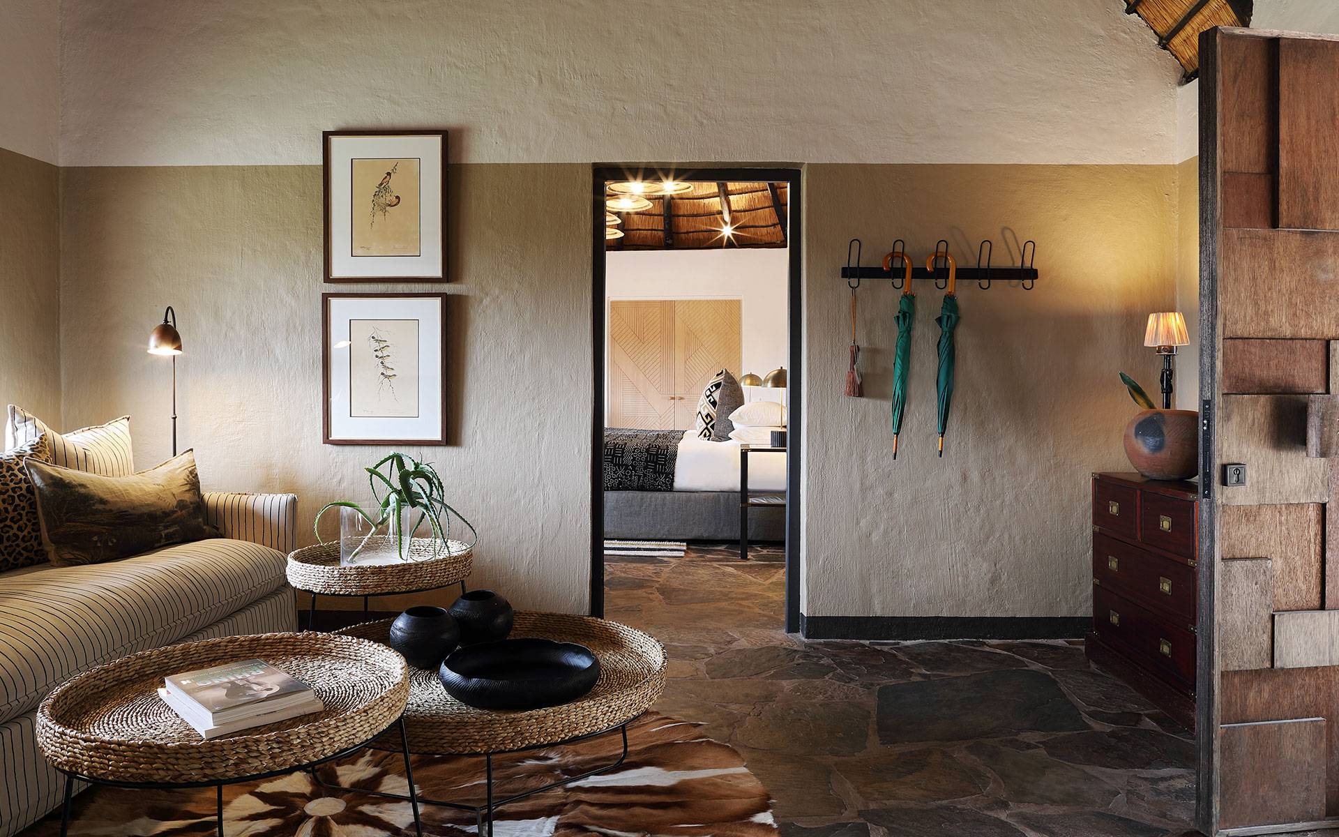 MalaMala Camp  en Sabi Sands