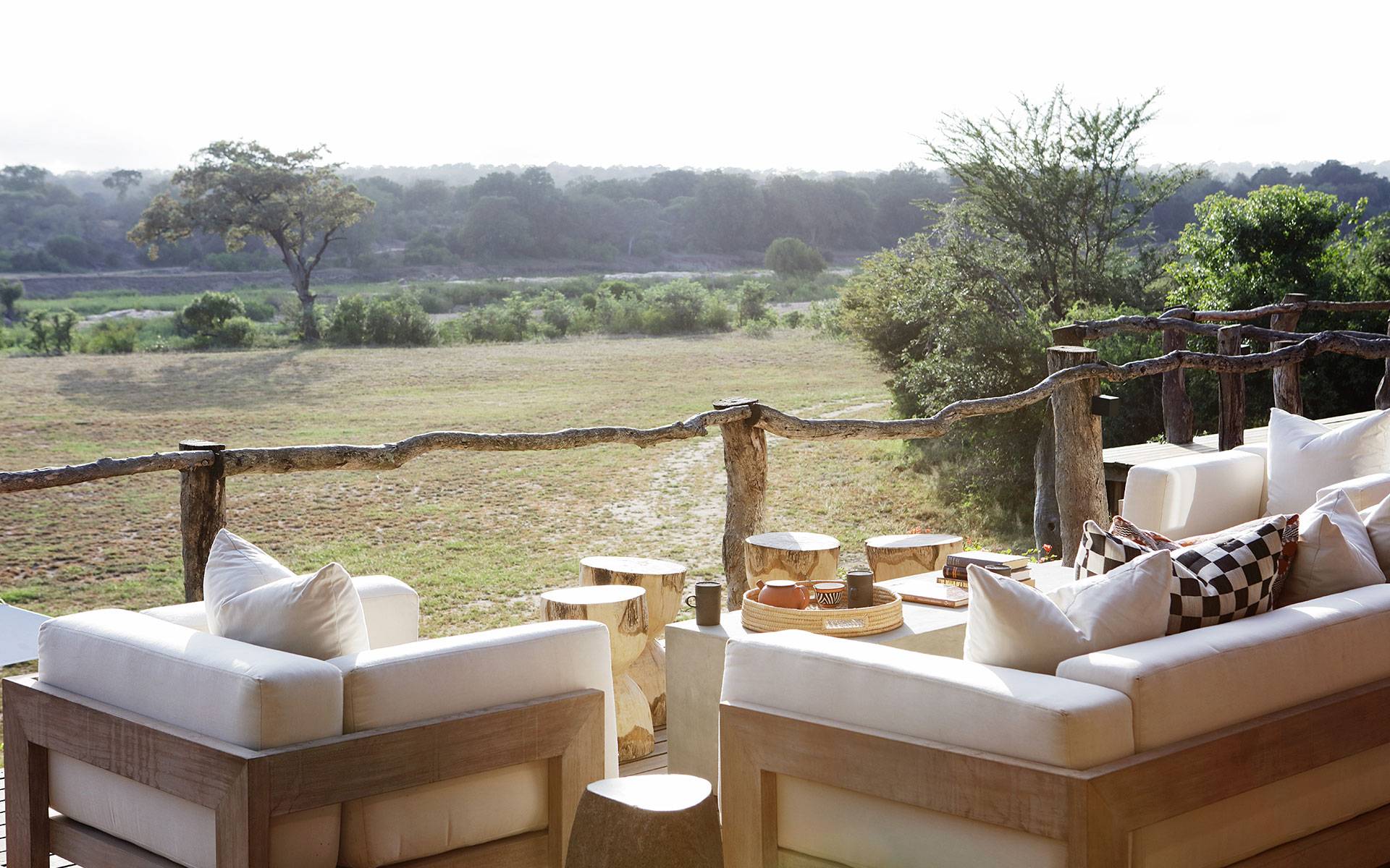 MalaMala Sable Camp en Sabi Sands