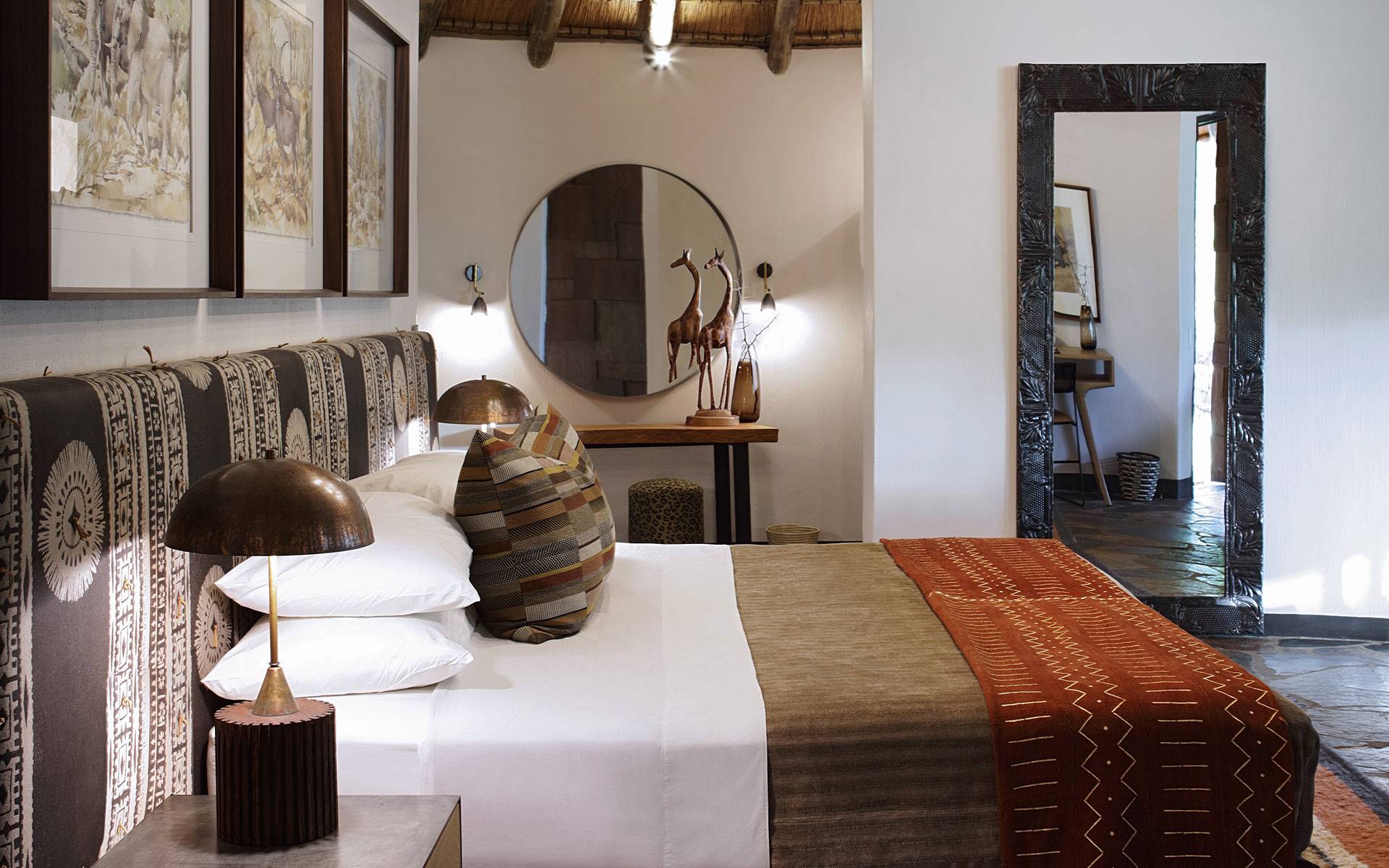MalaMala Sable Camp en Sabi Sands