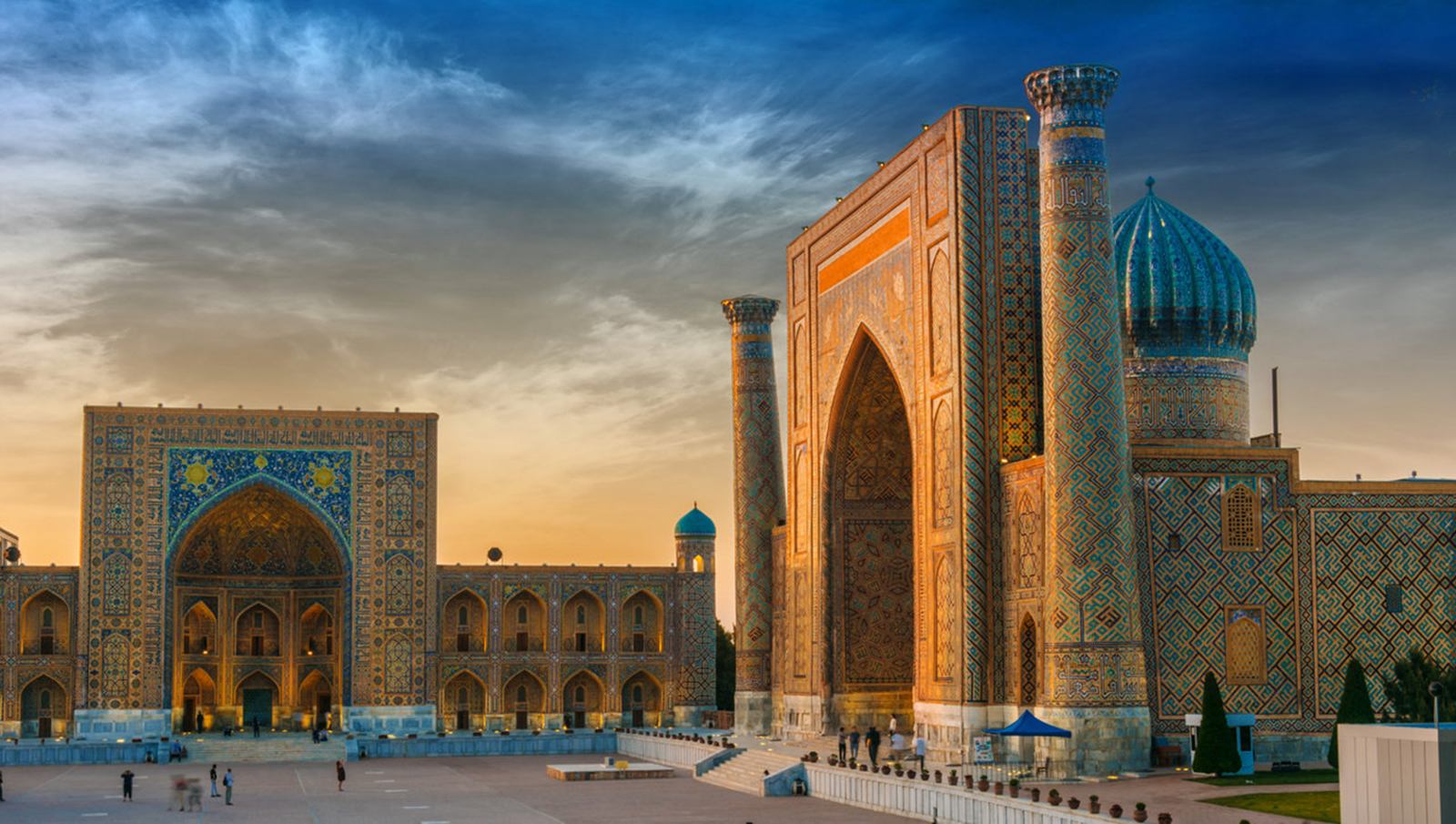 Un marvilloso viaje por Uzbekistán y el Mar Aral diseñado por LAT.40