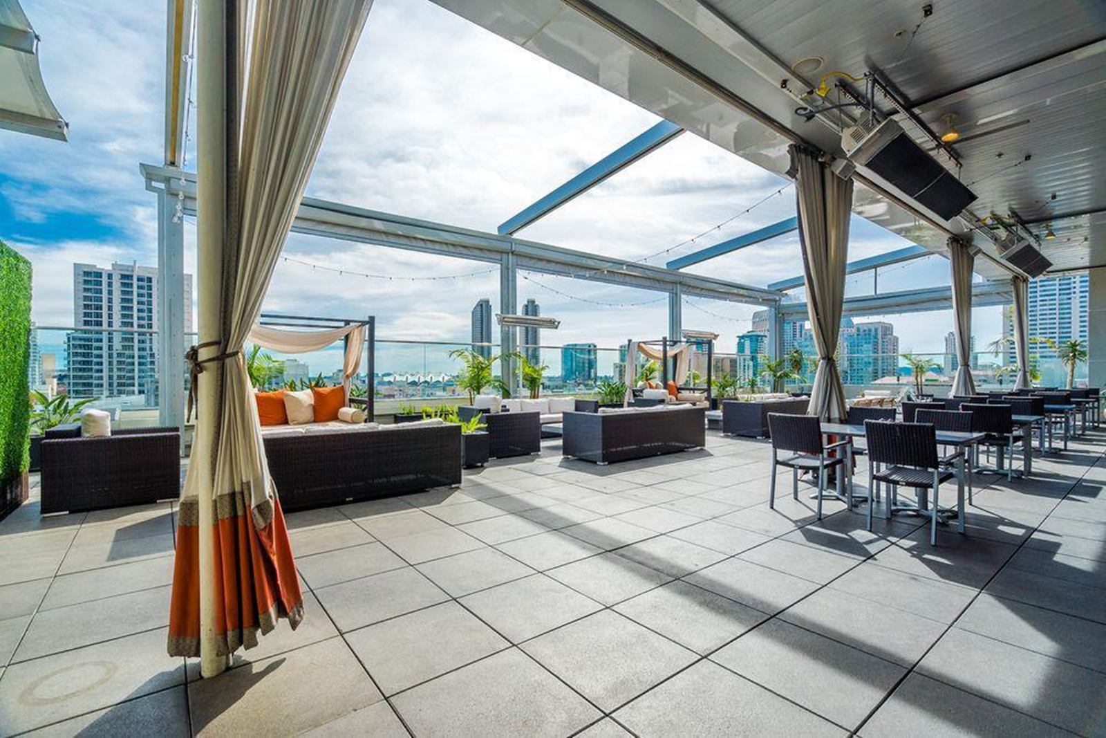 Andaz San Diego by Hyatt | LAT.40