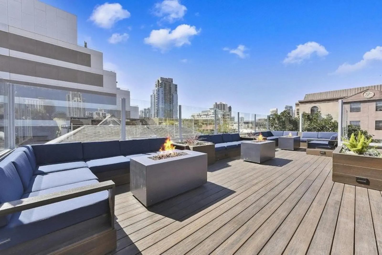 The Davis Downtown San Diego en United States